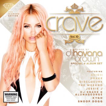 Crave Vol. 10: The Diamond Edition (Mixed By DJ Havana Brown)