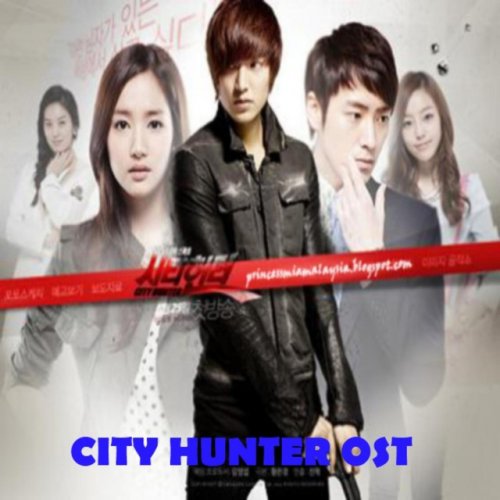 City Hunter Ost