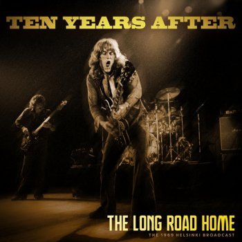The Long Road Home (Live 1969) - cover art