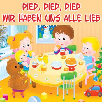 Andrea Jung und die Hasenkinder, Kinderlieder & Lieder für Kinder