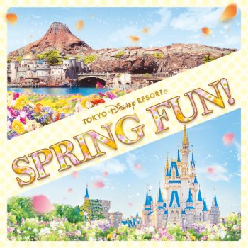 Tokyo Disney Resort Spring Fun By Tokyo Disney Resort Album Lyrics Musixmatch