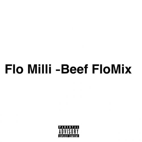 Flo Milli Beef Flomix Lyrics Musixmatch