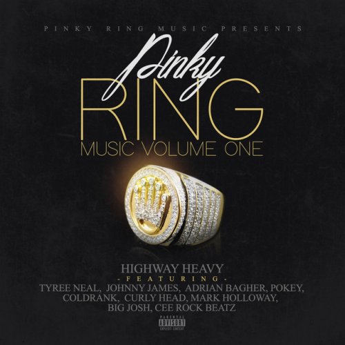 HIGHWAY HEAVY, Tyree Neal, Adrian Bagher, Johnny James Ride With Me