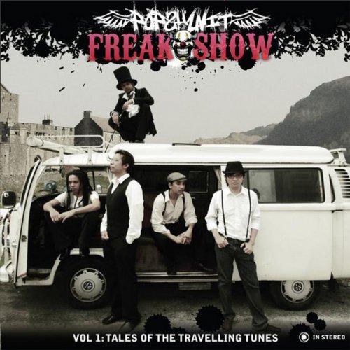 Freakshow Vol 1: Tales Of The Travelling Tunes