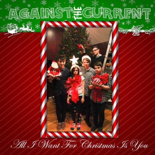 All I Want For Christmas Is You (originally by Mariah Carey)
