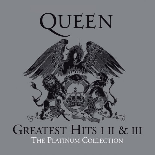 The Platinum Collection (Greatest Hits I II & III - 2011 Remaster)