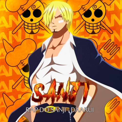 Letra De Rap Do Sanji De Daarui Musixmatch