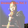 Greatest Hits, Vol. 1 Miriam Makeba - cover art