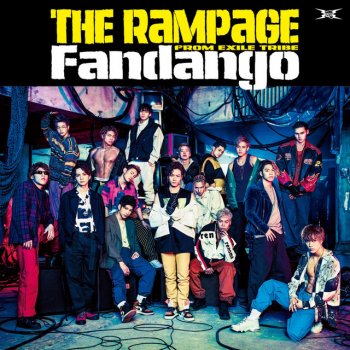 Fandango By The Rampage From Exile Tribe Album Lyrics Musixmatch