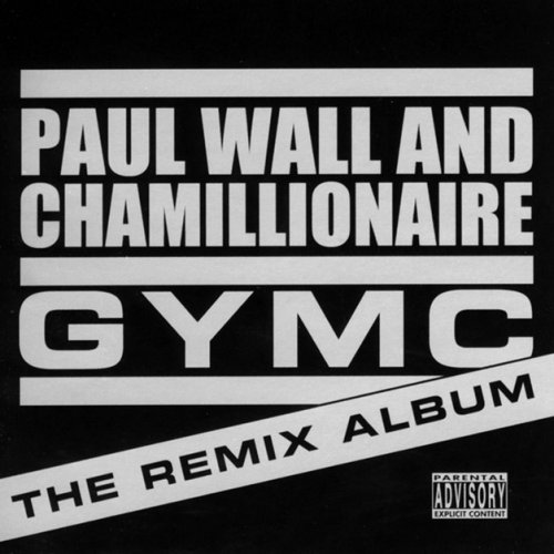 Gymc - The Remix Album