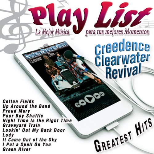 Play List Creedence Clearwater Revival