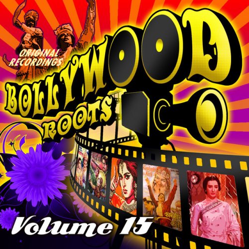 Bollywood Roots Vol. 15