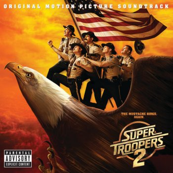 Testi Blinded By The Light (From "Super Troopers 2" Soundtrack)