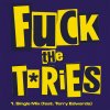 Fuck The Tories The Kunts - cover art