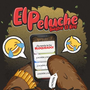 El Peluche - Single - cover art