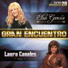 Gran Encuentro (20 Éxitos Originales) Laura Canales feat. Elsa Garcia - cover art