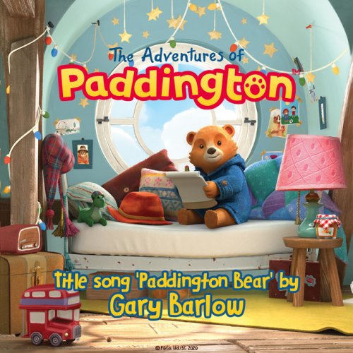 Letra De Paddington Bear From The Adventures Of Paddington De Gary Barlow Musixmatch
