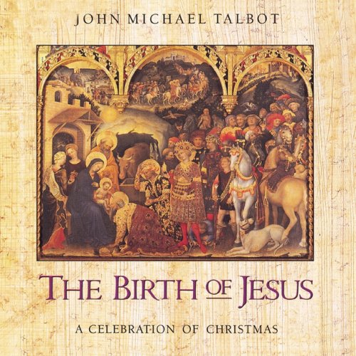 The Birth of Jesus:Celebration