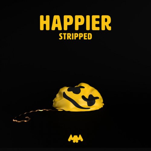 Letra De Happier Stripped De Marshmello Feat Bastille Musixmatch