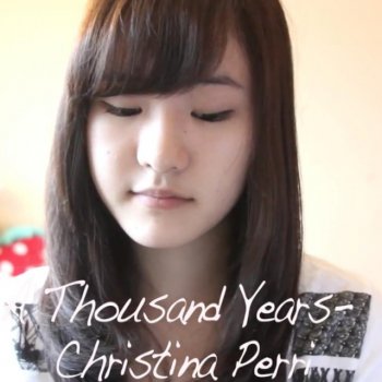 A Thousand Years Cover Testo Megan Lee Mtv Testi E Canzoni