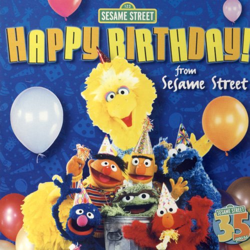 Sesame Street: Happy Birthday from Sesame Street