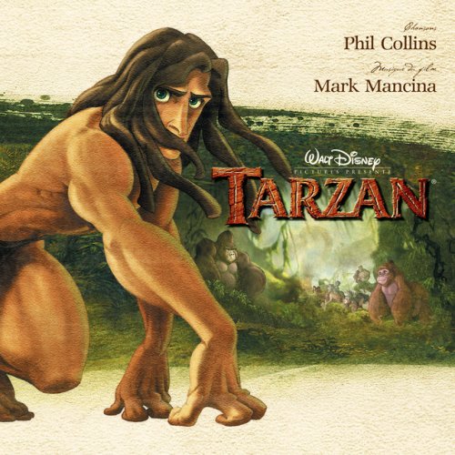 Tarzan (Bande Originale Française du Film)