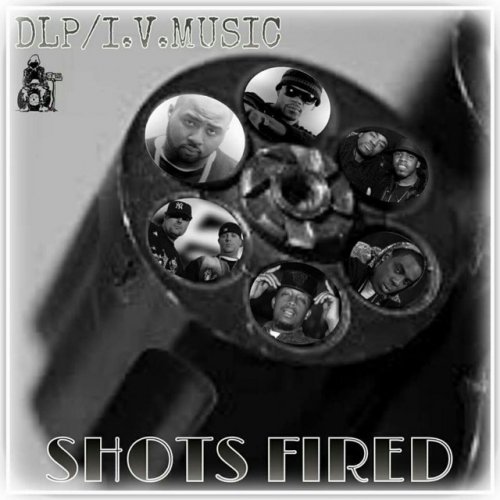 Shots Fired (feat. Royal Flush, Junky Goods, Cella Dwellas, Genesis Lxg, Top Dog & Bleach Brothers)