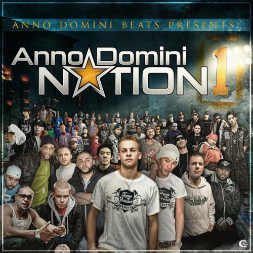 Anno Domini Nation, Vol. 1
