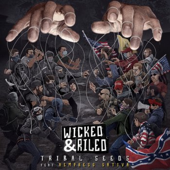 Wicked & Riled - cover art