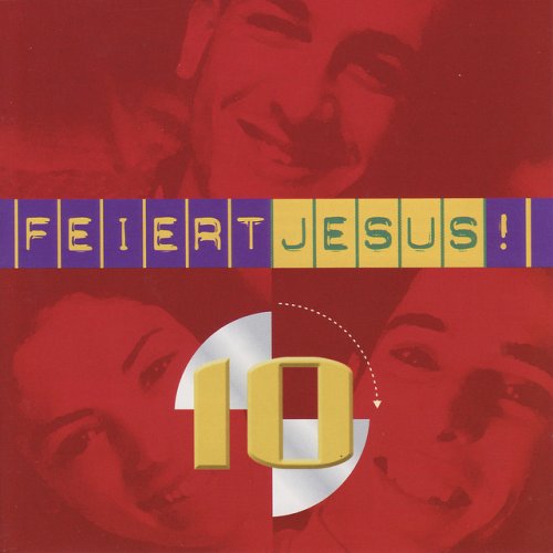 Feiert Jesus! - Gott Ist Gegenwärtig Lyrics | Musixmatch