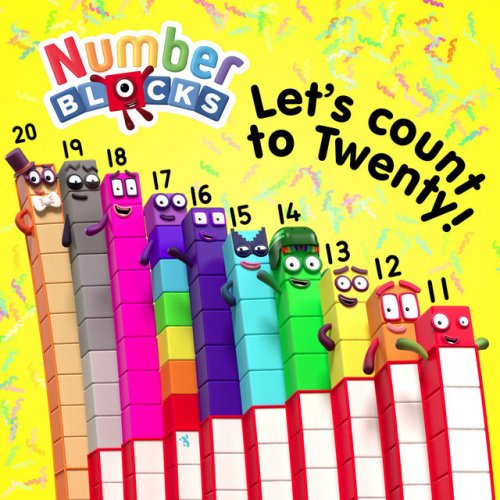 numberblocks 14 song lyrics