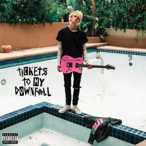 Machine Gun Kelly Feat Halsey Forget Me Too Feat Halsey Lyrics Musixmatch