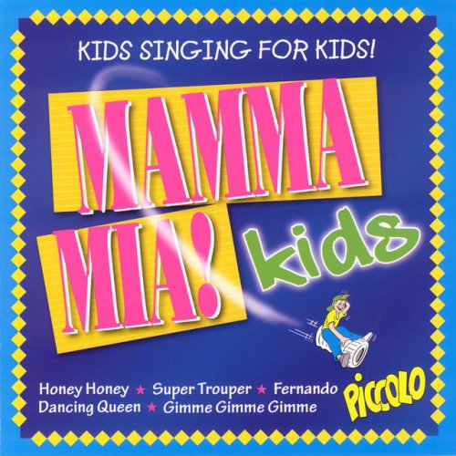 Mamma Mia Kids