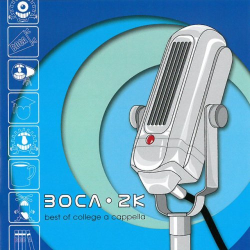 BOCA 2000: Best Of College A Cappella