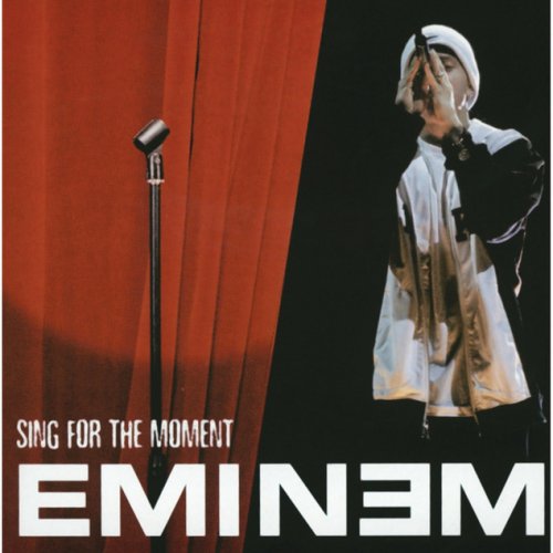 Sing For The Moment (International Version)