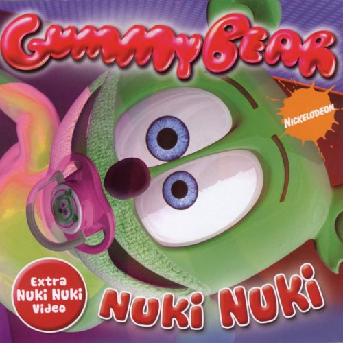 Gummy Bear - Letra de Nuki Nuki