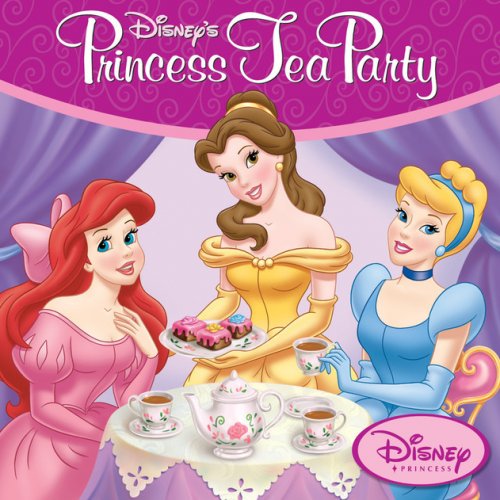 Disney Princess Tea Party (International Version)