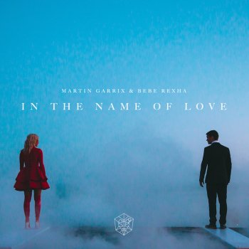 In the Name of Love - cover art