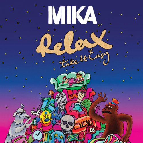 Relax, Take It Easy (Remixes)