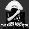 The Fame Monster (UK Deluxe) Lady Gaga - cover art