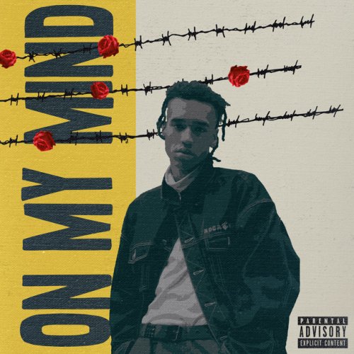 Wizthemc Feat Wolfskind Bayuk On My Mind Testo Musixmatch