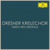 Dresdner Kreuzchor - Great Recordings Dresdner Kreuzchor - cover art