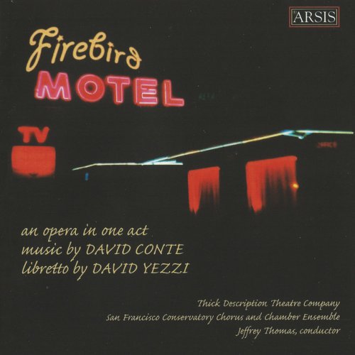 David Conte: Firebird Motel