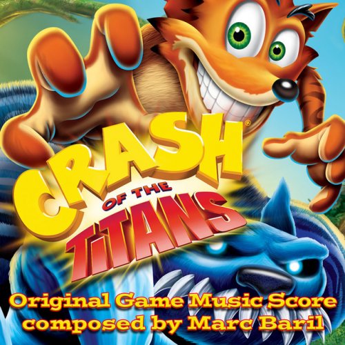 Crash Of The Titans - Original Game Score