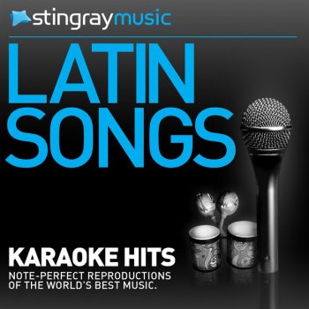 Inolvidable Karaoke Version In The Style Of Luis Miguel Testo Stingray Music Karaoke Mtv Testi E Canzoni