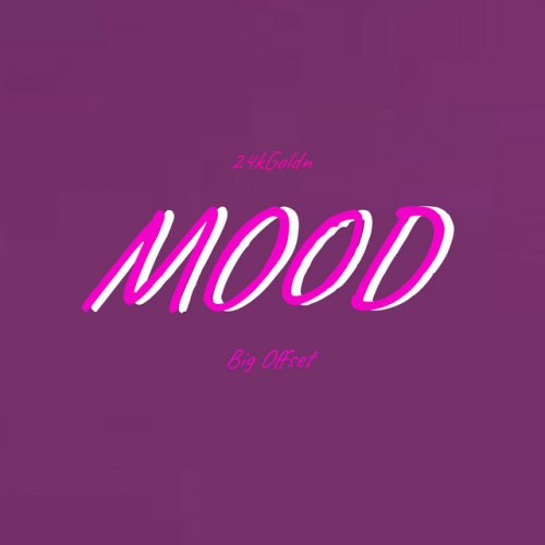 24Kgoldn Mood - Single