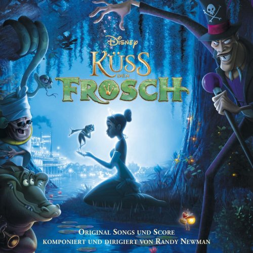 Küss Den Frosch (The Princess & The Frog)