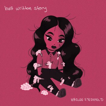 Half Written Story - cover art