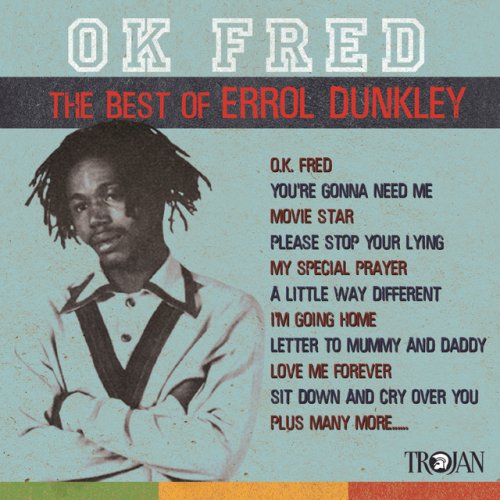Errol Dunkley - Please Stop Your Lying - YouTube