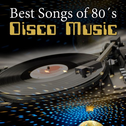 Best Songs of 80's Disco Music. Las Mejores Canciones De La Música Disco De Los Años 80